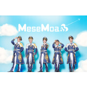MeseMoa. 18th Single「More Flight」発売記念フリーライブ＠アスナル金山