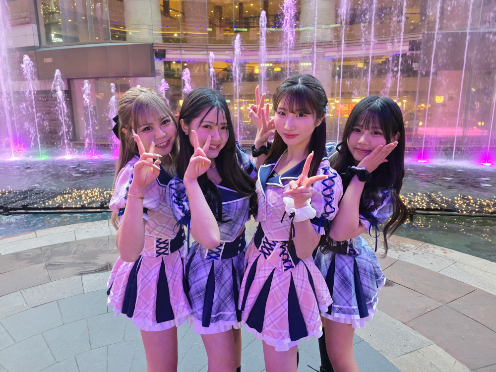 【スーパーハイスクール】キャナルシティ博多でワンマンライブ開催！