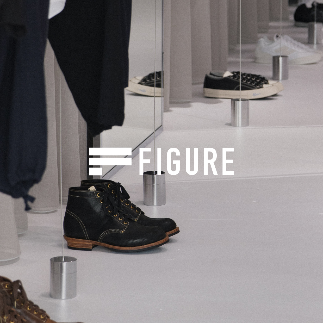 FIGURE POP UP STORE SAPPORO PARCO 開催決定！限定アイテムも登場