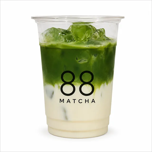 88MATCHA 浅草ROXで期間限定オープン！本格抹茶ラテを堪能