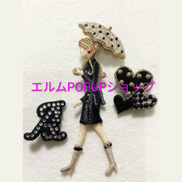 〈エルム〉POP UP ショップ