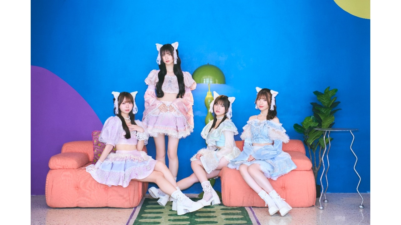 わーすた、有明ガーデンでリリースイベント開催！ミニライブ＆特典会