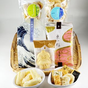 東あられ本鋪 1周年感謝祭 開催！松屋浅草でお楽しみ袋や限定あられを販売