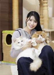 「ねことも2026年6月号」発売記念　倉持明日香 イベント