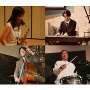 【アスナルらいぶ】下村未菜実sax Quartetが出演！アスナル金山で音楽ライブ開催