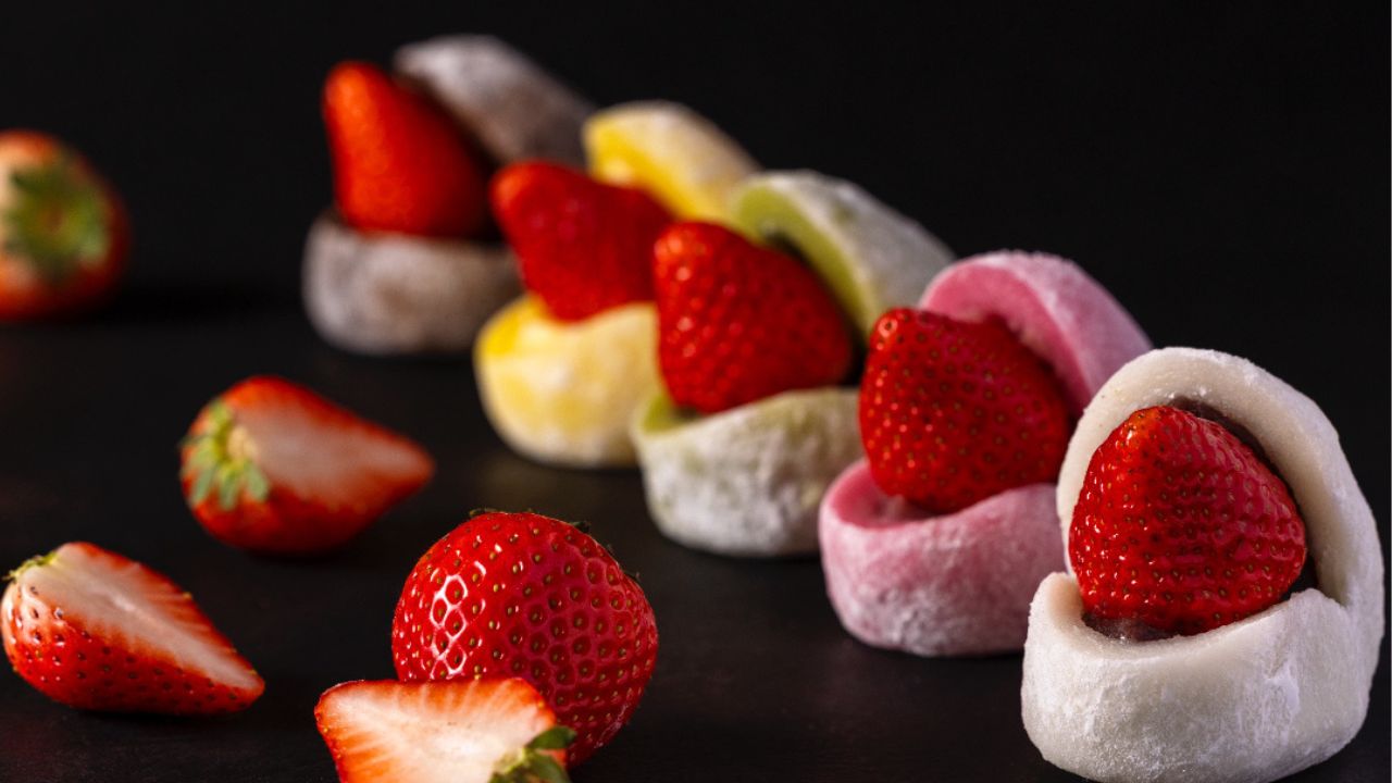 ｜POP-UP｜和菓子販売「一期一菓」