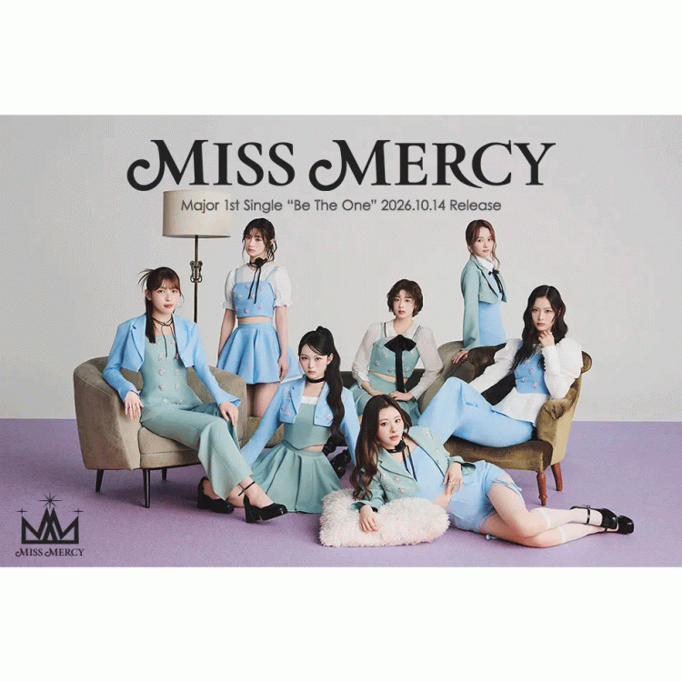 【MISS MERCY】Major 1st Single「Be The One」発売記念イベン...