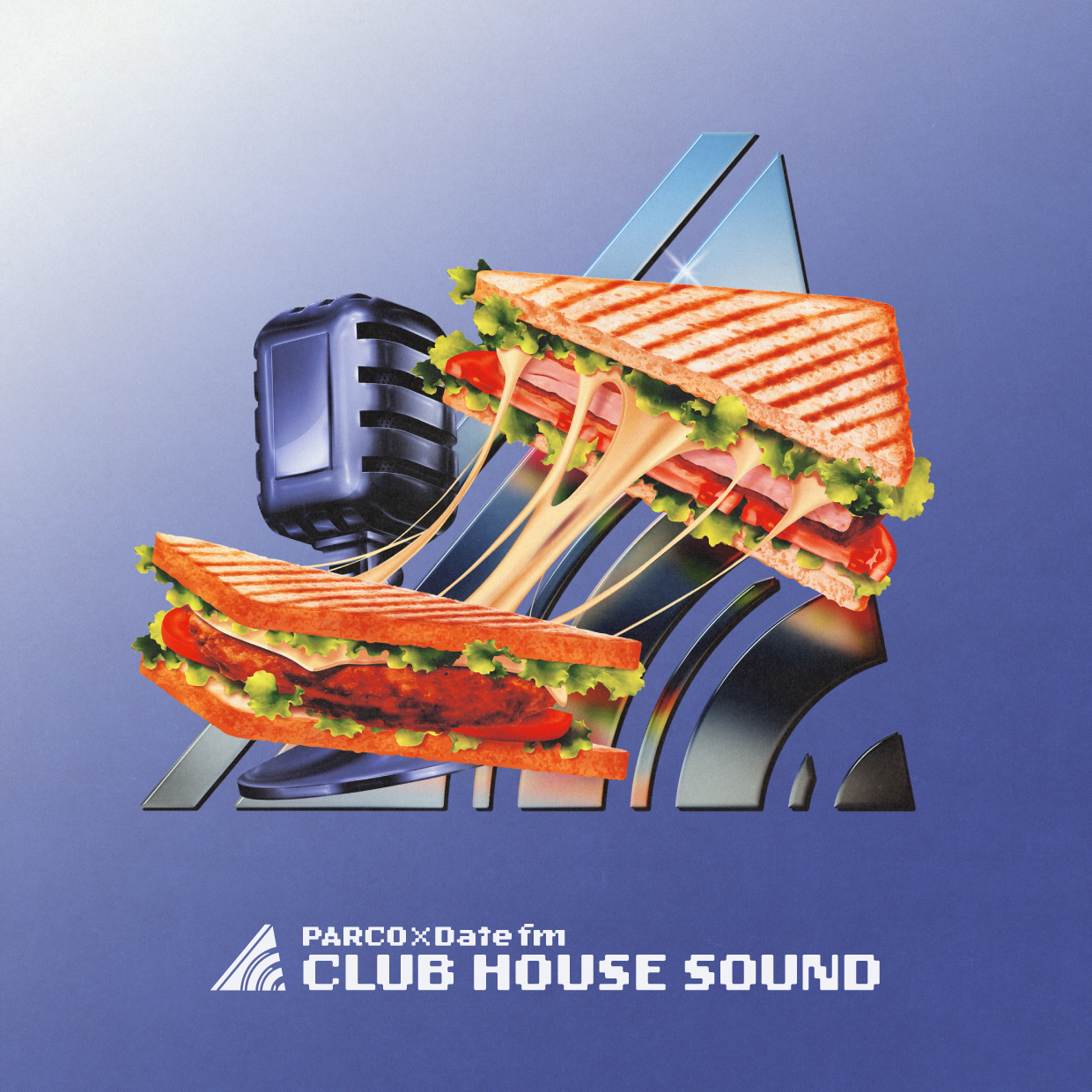 PARCO×Date fm“CLUB HOUSE SOUND”vol.19