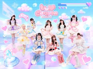 【Lv.♡Charm】フリーライブ＠タワーレコード渋谷店 B1F CUTUP STUDIO