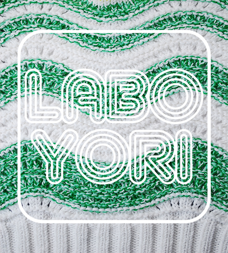 【期間限定ショップ】LABOYORI 福岡初上陸！