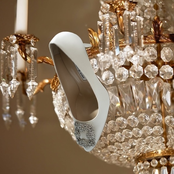MANOLO BLAHNIK ブライダルフェア