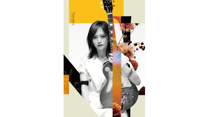 山本彩 5th Album『Narrative』が10/28(水)に発売決定！SHIBUYA TSUTAYA地下2F店頭受取での予約購入の受付を開始！