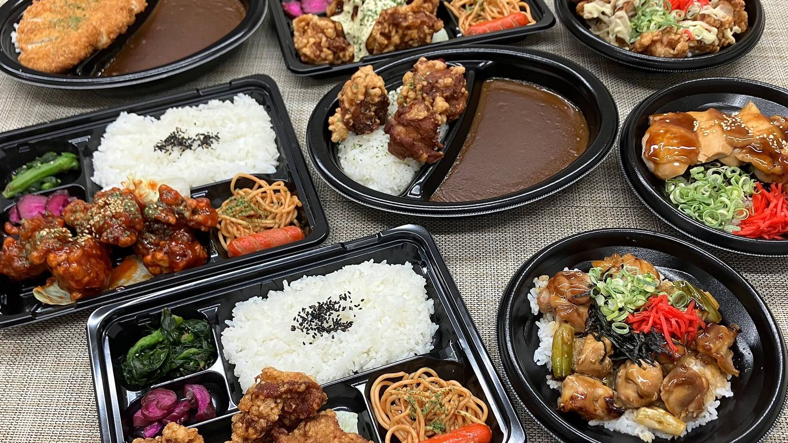鶏肉専門店「天わか家」のお弁当がなんばマルイに登場！