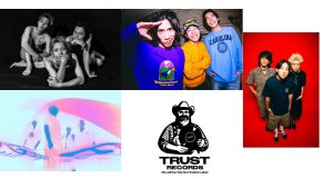 【かずき山盛り/Some Life/May Forth/THE JAPANESE PRIDE】TRUST RECORDS所属バンド４マンライブ