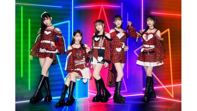 i☆Ris『Welcome to あざとさワールド』の発売を記念してSHIBUYA TSUTAYA地下2Fにてパネル展示＆展示パネル抽選プレゼントキャンペーンの開催が決定！さらにシブツタ限定特典も！