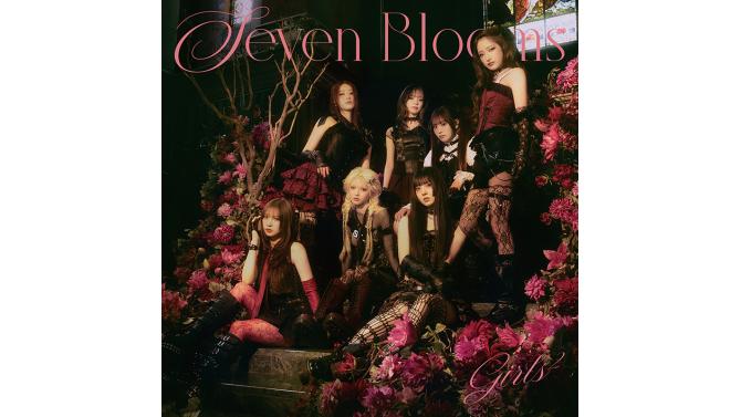 Girls2 NEW ALBUM「Seven Blooms」の発売を記念して、シブツタ地下2Fにてパネル展示&展示パネル抽選プレゼント企画の開催が決定！