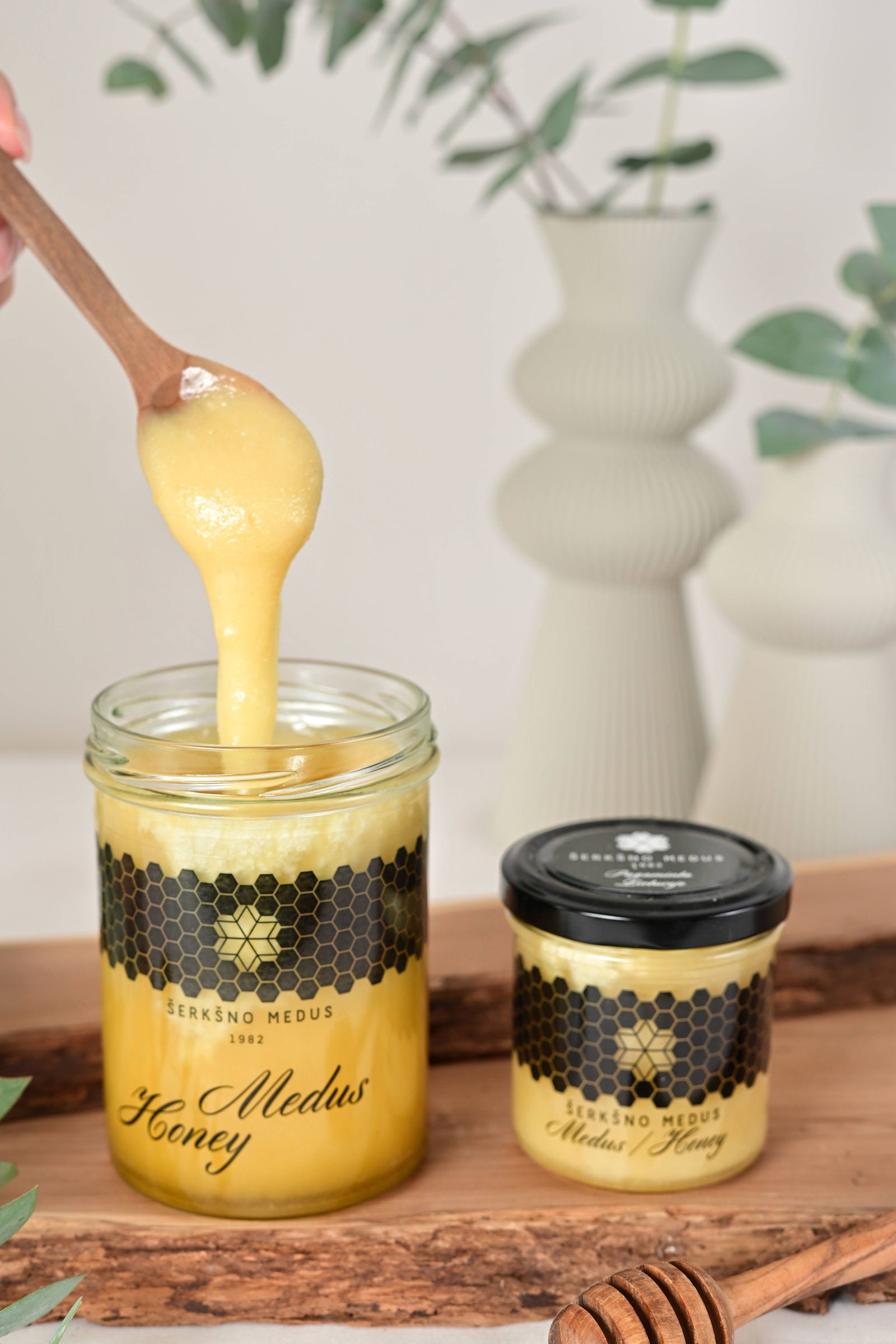 Honey & Honey Nordic Raw Honey Specialty Store at Namba Marui