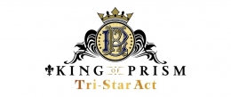『KING OF PRISM』Gothic Modeフェア アニメイト仙台で開催！限定グッズ特典も