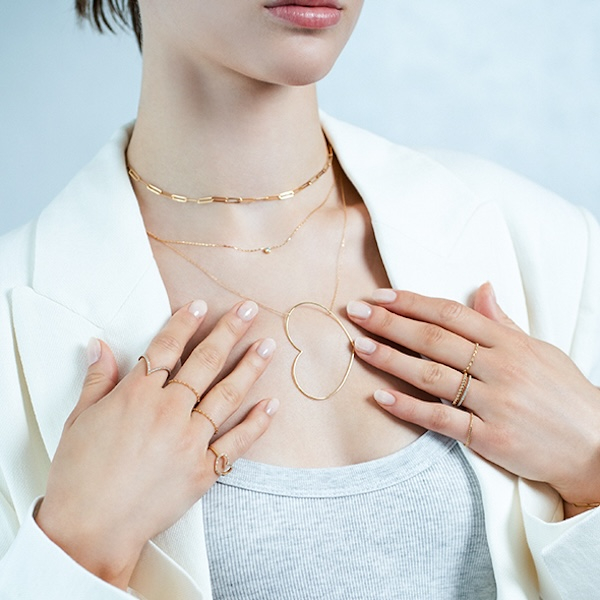 MAGNOLIA WHITE JEWELRY ポップアップストア