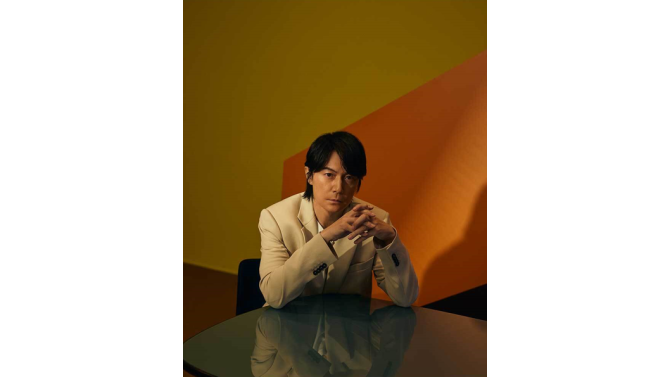 Masaharu Fukuyama's New Album Available for Pre-order at SHIBUYA TSUTAYA with Exclusive Poster Bonus