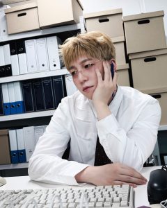 SHIN SOOHYUN ミニライブ＆特典会 渋谷タワレコで9/7開催