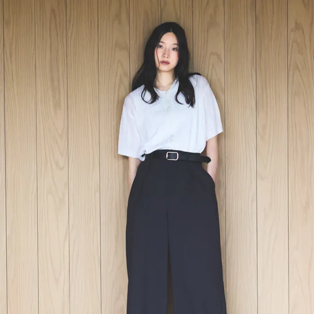 COMME CA STYLE Knit Shirt Showcase at Asakusa ROX