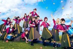 GANG PARADE、タワーレコード渋谷店でPREMIER GOODS SO LONG!! & RANDOM CHEKI EVENT開催