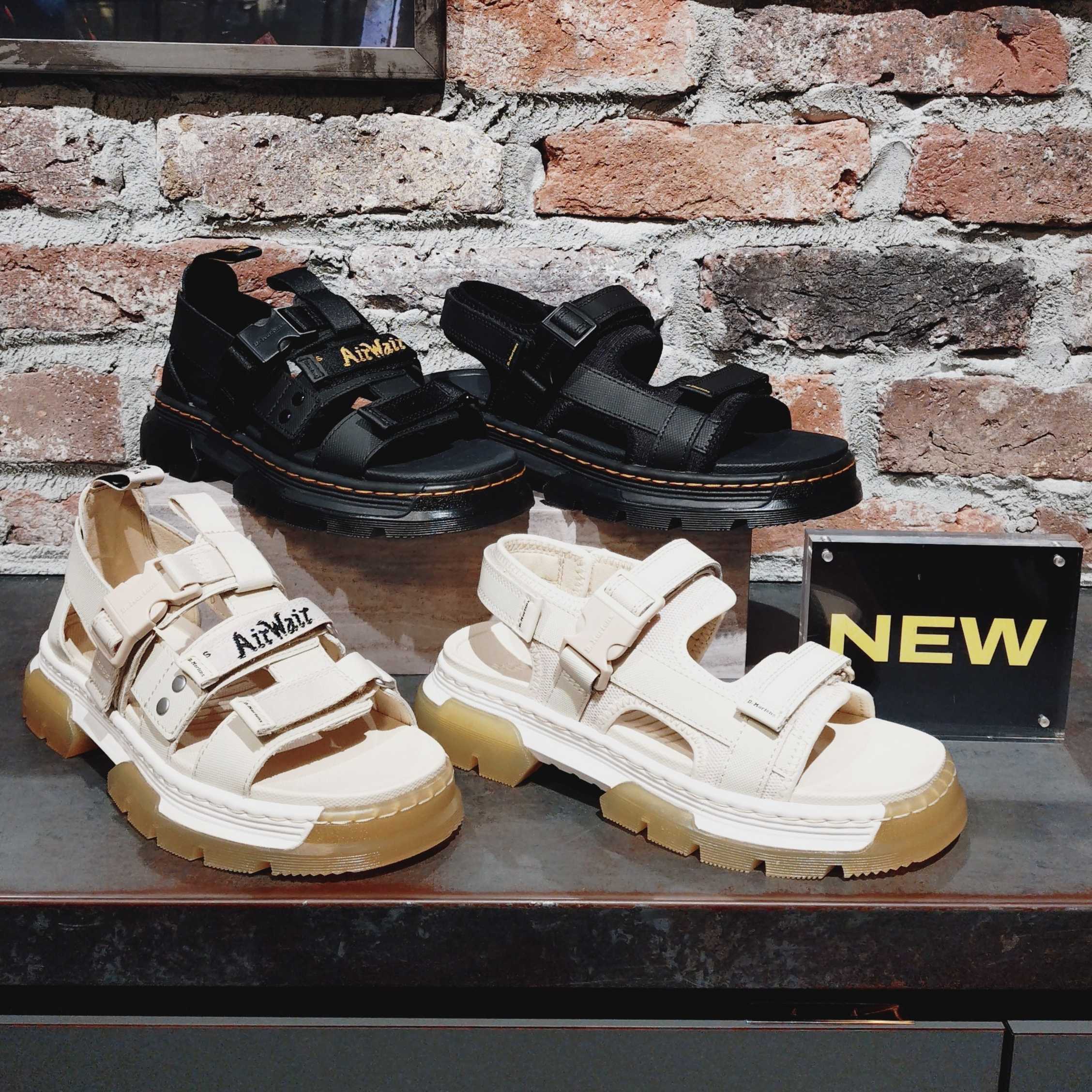 Dr.Martens New Colors Arrive at MARK IS Minatomirai for Summer