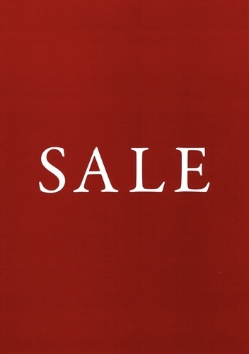 SUMMER SALE開催
