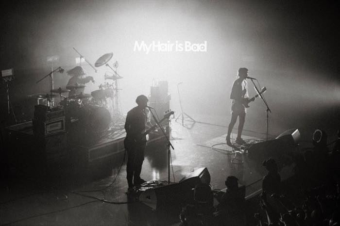 My Hair is Bad "ノーブルホームランツアー" at Zepp Sapporo
