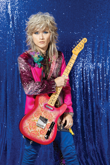 【中島卓偉】 NEW ALBUM「GLITTER」発売記念ライブイベント