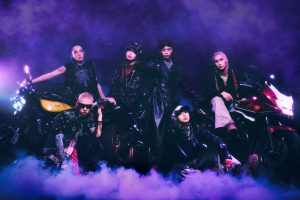 Def Class In-Store Live & Fan Event at Tower Records Shibuya on June 15