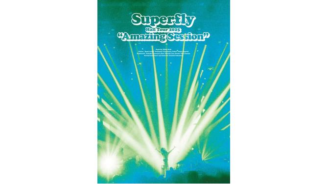 Superfly、渋谷でBlu-ray/DVD発売記念！SHIBUYA TSUTAYAで予約受付開始