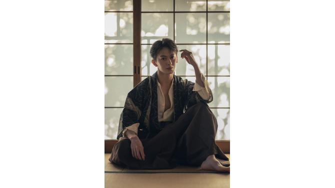 菊池修司1st写真集『Ambivalent』発売記念イベント開催！SHIBUYA TSUTAYA
