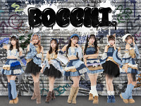 BOCCHI。定期公演『盛り上がりが足りないYO!!』vol.42 AKIBAカルチャーズ劇場