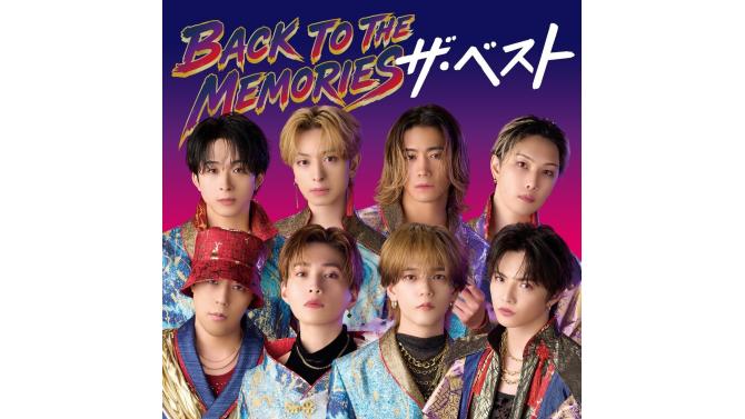 FANTASTICS『BACK TO THE MEMORIES ザ・ベスト』発売記念パネル展＆プレゼント企画開催！SHIBUYA TSUTAYA