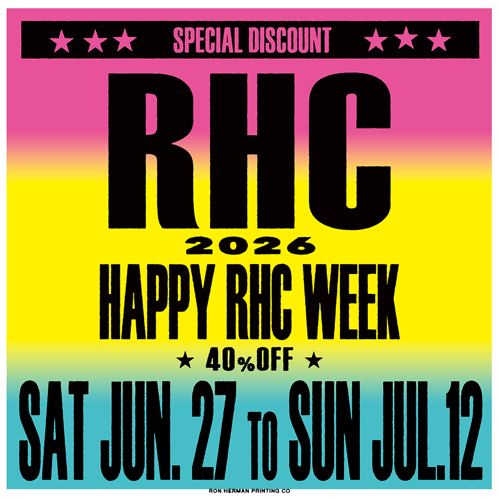 HAPPY RHC WEEK in MARK IS 미나토미라이: 특별 할인 이벤트