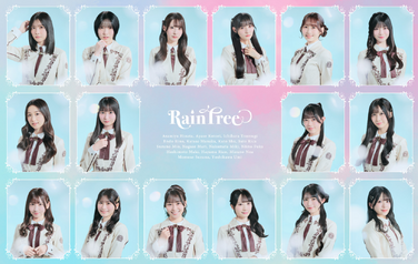 Rain Tree初夏のフリーライブ〜君の居場所はここにある〜