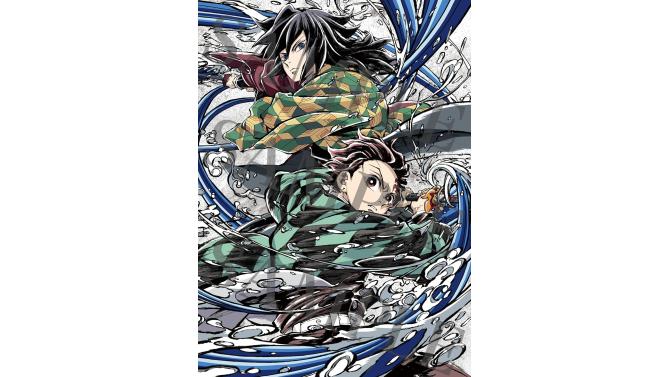 Blu-ray&DVD『劇場版「鬼滅の刃」無限城編 第一章 猗窩座再来』が7/29(水)に発売決定！SHIBUYA TSUTAYA地下2F店頭受取での予約購入の受付を開始！