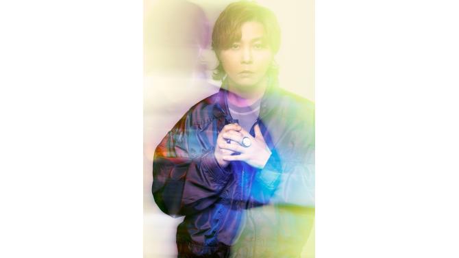 .ENDRECHERI. New Album 'new chapter purple' Pre-order at SHIBUYA TSUTAYA