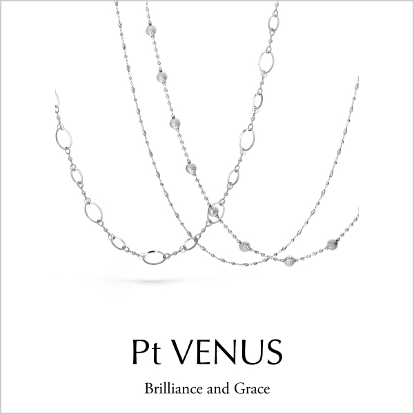 〈Pt VENUS〉POP UP EVENT