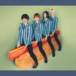 THE BAWDIESのMVを久屋大通パークで放映！6月8日～14日