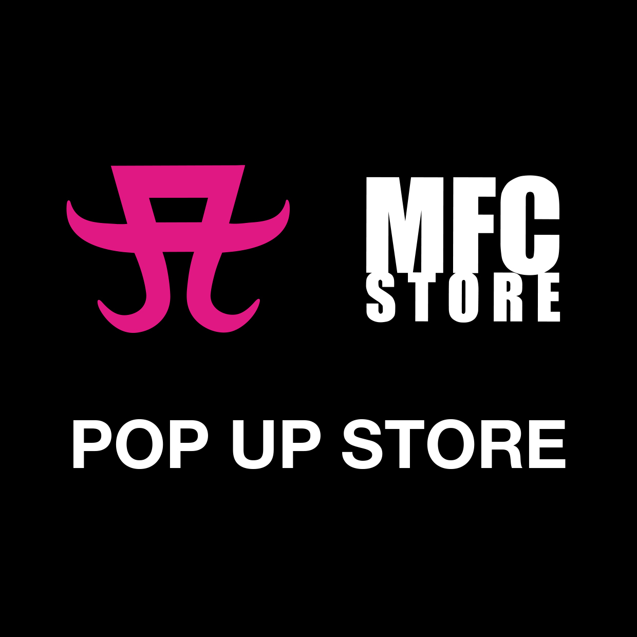 MFC STORE POP-UP STORE in SENDAI 仙台PARCOで開催