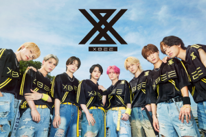 【X8EE】『Now we begin』リリース記念イベント@タワーレコード渋谷店