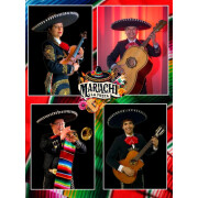 マリアッチ・ラテン・ミュージック：名古屋・メキシコシティ姉妹都市交流イベント