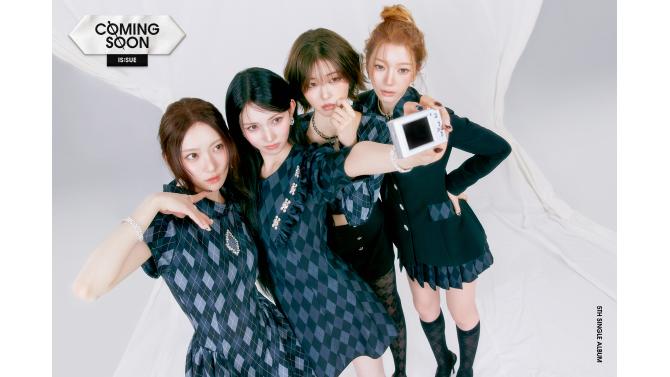 IS:SUE 5TH SINGLE『COMING SOON』予約購入特典イベント SHIBUYA TSUTAYA
