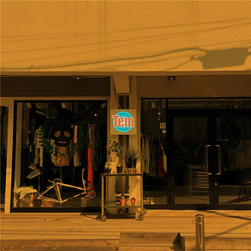 Tem POP-UP STORE