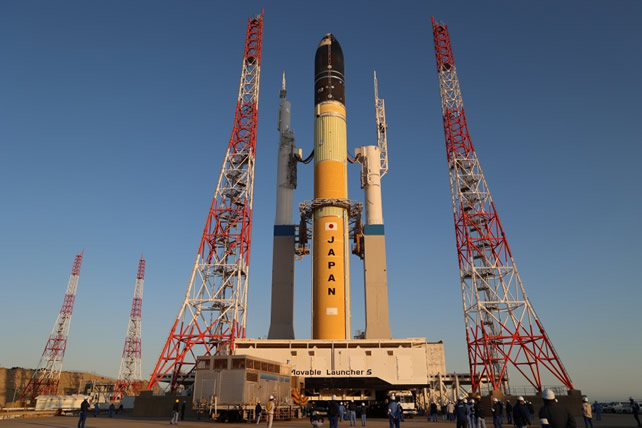H3ロケット6号機の打上げパブリックビューイング！