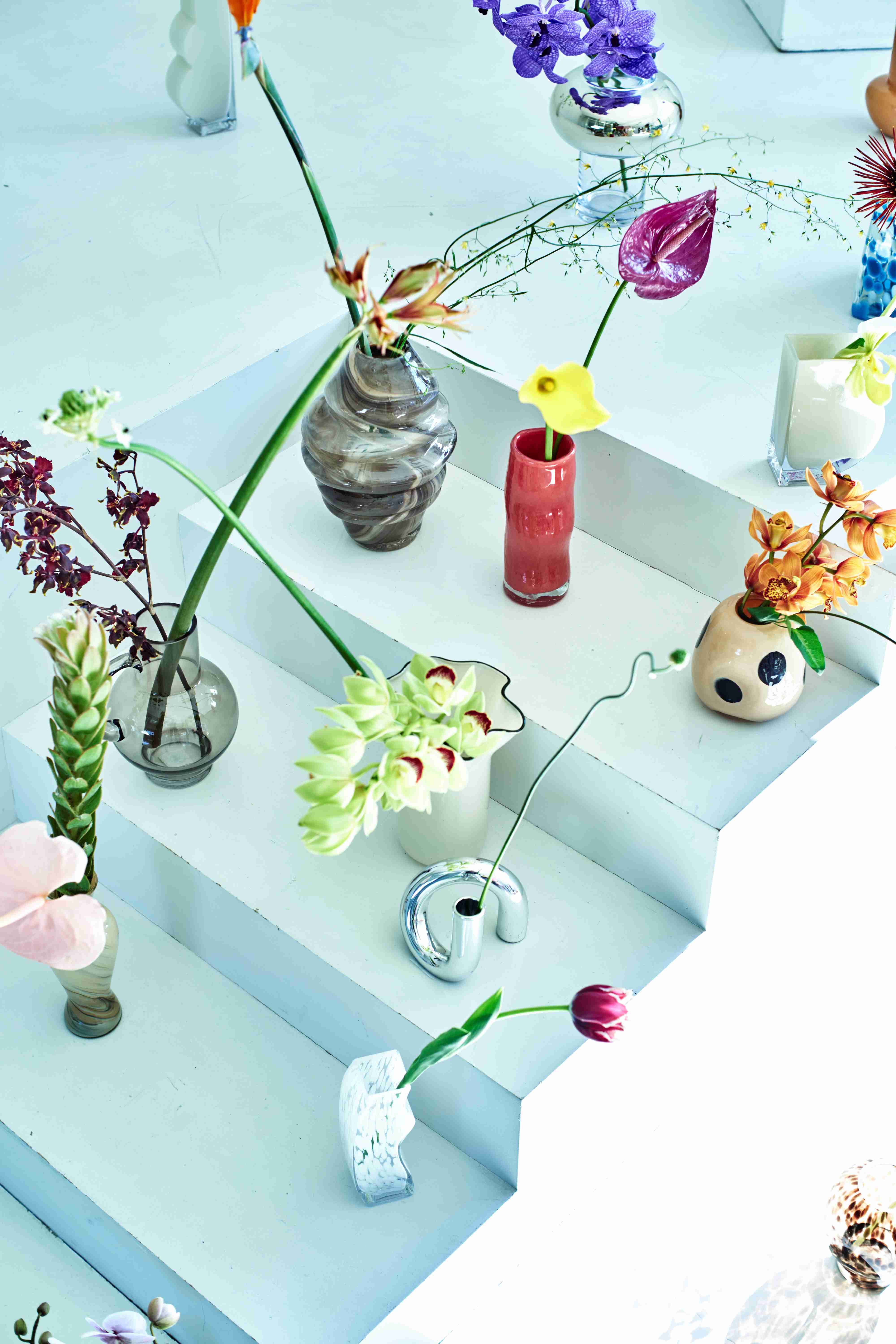 新作　FLOWER VASE