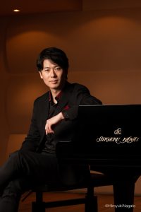 【福間洸太朗】「ピアノ・トランスクリプションの世界」CD発売記念イベント